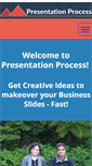 Mobile Screenshot of presentation-process.com